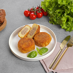 Зразы картофельные ЛЕНТА FRESH Домашние с мясом, весовые