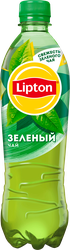 Напиток LIPTON Холодный зеленый чай негазированный, 0.5л