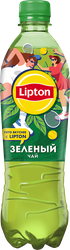 Напиток LIPTON Холодный зеленый чай негазированный, 0.5л