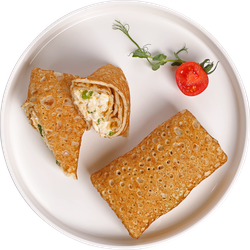 Блинчики ЛЕНТА FRESH с яйцом и луком, весовые