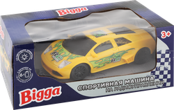 Игрушка BIGGA Машина спортивная 1:24, в ассортименте Арт. YDF688A-9/10/11/12