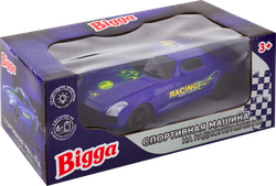 Игрушка BIGGA Машина спортивная 1:24, в ассортименте Арт. YDF688A-9/10/11/12