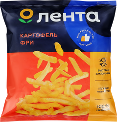 Картофель фри замороженный ЛЕНТА, 700г
