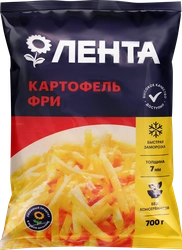 Картофель фри замороженный ЛЕНТА, 700г