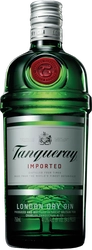 Джин TANQUERAY London Dry 47,3%, 0.7л