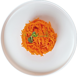 Морковь ЛЕНТА FRESH По-корейски, весовая