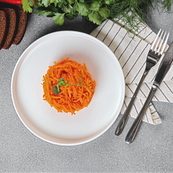 Морковь ЛЕНТА FRESH По-корейски, весовая
