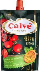 Кетчуп CALVE с помидорами черри, 350г