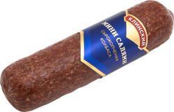 Колбаса сырокопченая МК КЛИНСКИЙ Мини-салями, 300г