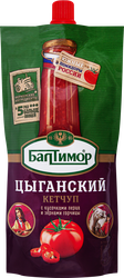 Кетчуп БАЛТИМОР Цыганский, 260г