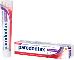 Зубная паста PARODONTAX Ultra Clean, 75мл