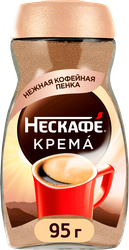 Изображение товара Кофе растворимый НЕСКАФЕ Классик Крема, 95г