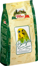 Корм для волнистых попугаев VITEN, 500г