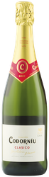 Вино игристое CODORNIU Кава Класико белое брют, 0.75л