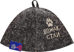 Изображение товара Шапка банная, в ассортименте, Арт. Б40102/Б40307/Б40318