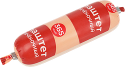 Паштет печеночный 365 ДНЕЙ, 150г