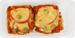 Треска ЛЕНТА FRESH с овощами, весовая