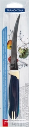 Нож для помидоров и цитрусовых TRAMONTINA Multicolor 12,5см Арт. 23512/915-TR