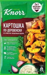 Смесь KNORR На второе Картошка по-деревенски, 28г