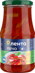 Лечо ЛЕНТА, 520г