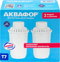 Модуль сменный АКВАФОР Т7, 2шт