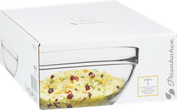 Салатник PASABAHCE Chef's 23см, стекло Арт. 53583