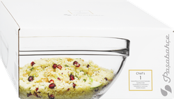Салатник PASABAHCE Chef's 23см, стекло Арт. 53583
