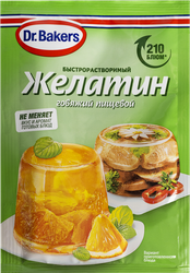 Желатин пищевой DR.OETKER говяжий, 20г
