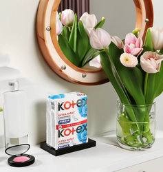 Прокладки ночные KOTEX Ultra, 14шт