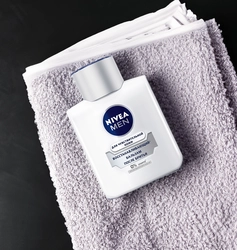 Бальзам после бритья NIVEA Men Восстанавливающий, для чувствительной кожи, 100мл