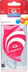 Ароматизатор автомобильный DR. MARCUS Sonic Bubble gum/Banana&chocolate, Арт. 369