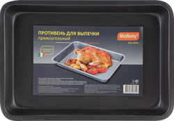 Изображение товара Форма для запекания MALLONY 33,5х23,5х3,8см, Арт. 985217