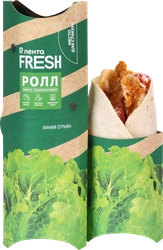 Ролл ЛЕНТА FRESH Цезарь, 200г