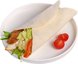Ролл ЛЕНТА FRESH Цезарь, 200г