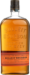 Виски BULLEIT Bourbon Frontier зерновой, 45%, 0.7л