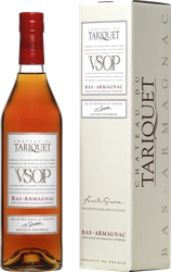 Арманьяк CHATEAU DU TARIQUET Bas-Armagnac Тарике Домэн VSOP 40%, п/у, 0.7л