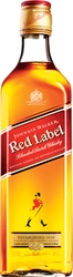 Виски JOHNNIE WALKER Red Label Шотландский купажированный, 40%, 0.7л