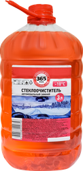 Стеклоочиститель 365 ДНЕЙ до -10 градусов, 3л
