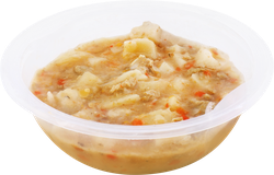 Картофель томленый НАТУРБУФЕТ с мясом и овощами, 250г