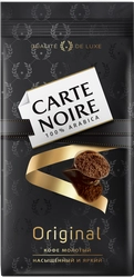 Кофе молотый CARTE NOIRE натуральный жареный, 230г