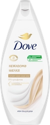 Крем-гель для душа DOVE Питательный уход с драгоценными маслами, 250мл