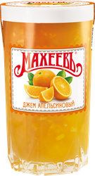 Джем МАХЕЕВЪ Апельсиновый, 400г