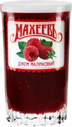 Джем МАХЕЕВЪ Малиновый, 400г