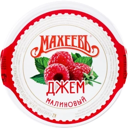 Джем МАХЕЕВЪ Малиновый, 400г