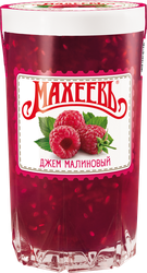 Джем МАХЕЕВЪ Малиновый, 400г