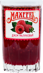 Джем МАХЕЕВЪ Малиновый, 400г