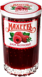 Джем МАХЕЕВЪ Малиновый, 400г