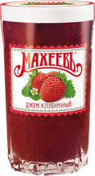 Джем МАХЕЕВЪ Клубничный, 400г