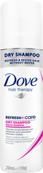 Шампунь сухой для волос DOVE New Refresh + care, 250мл