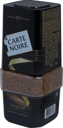 Кофе растворимый CARTE NOIRE Original натуральный сублимированный, ст/б, 190г